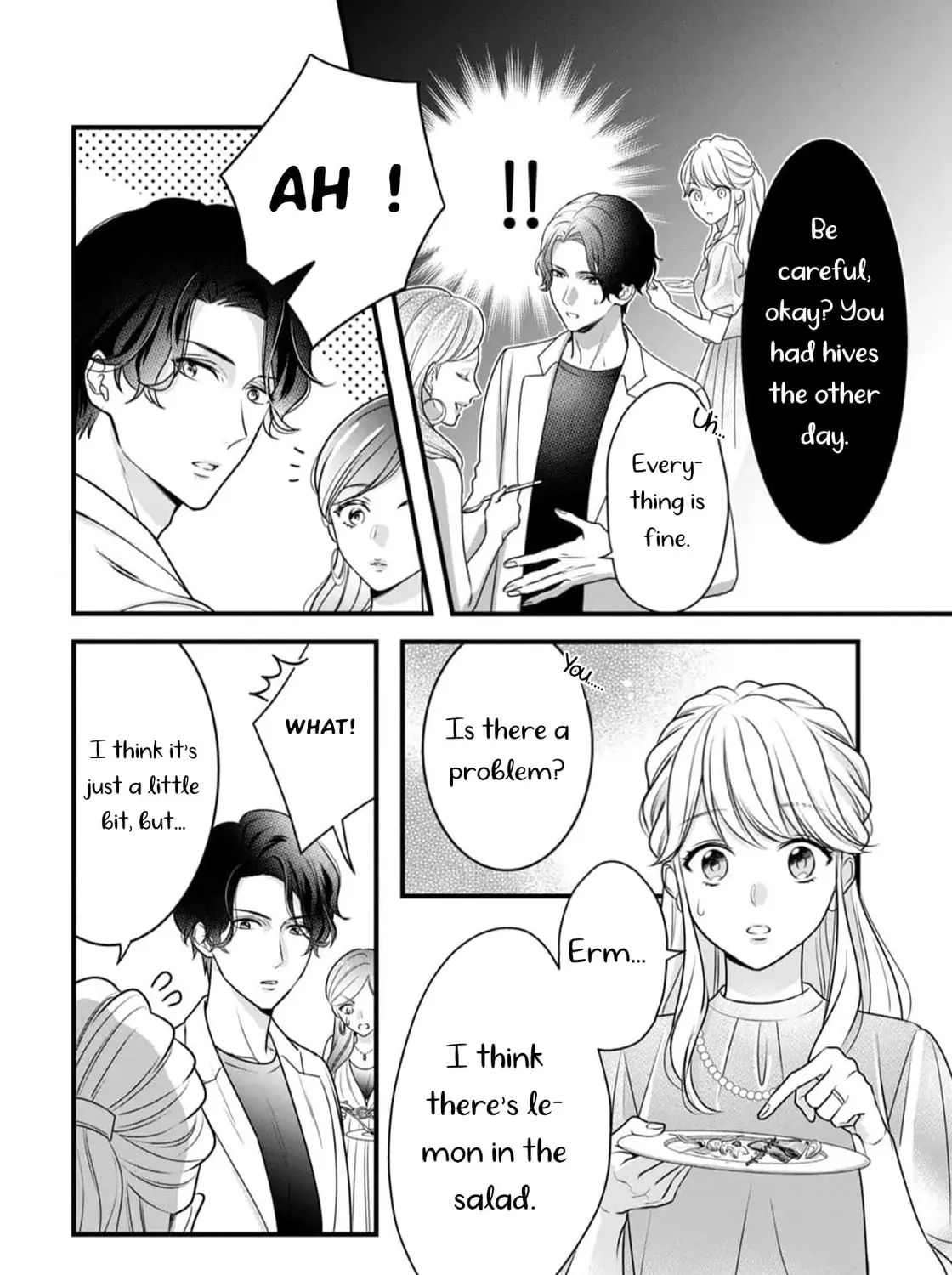 Shigoku no Otoko - Mou Ichido Aisareru Yoru - Chapter 1 - Page 41
