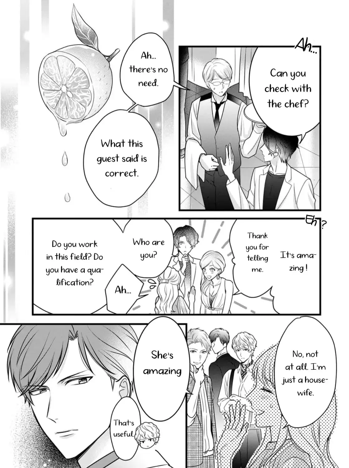Shigoku no Otoko - Mou Ichido Aisareru Yoru - Chapter 1 - Page 43
