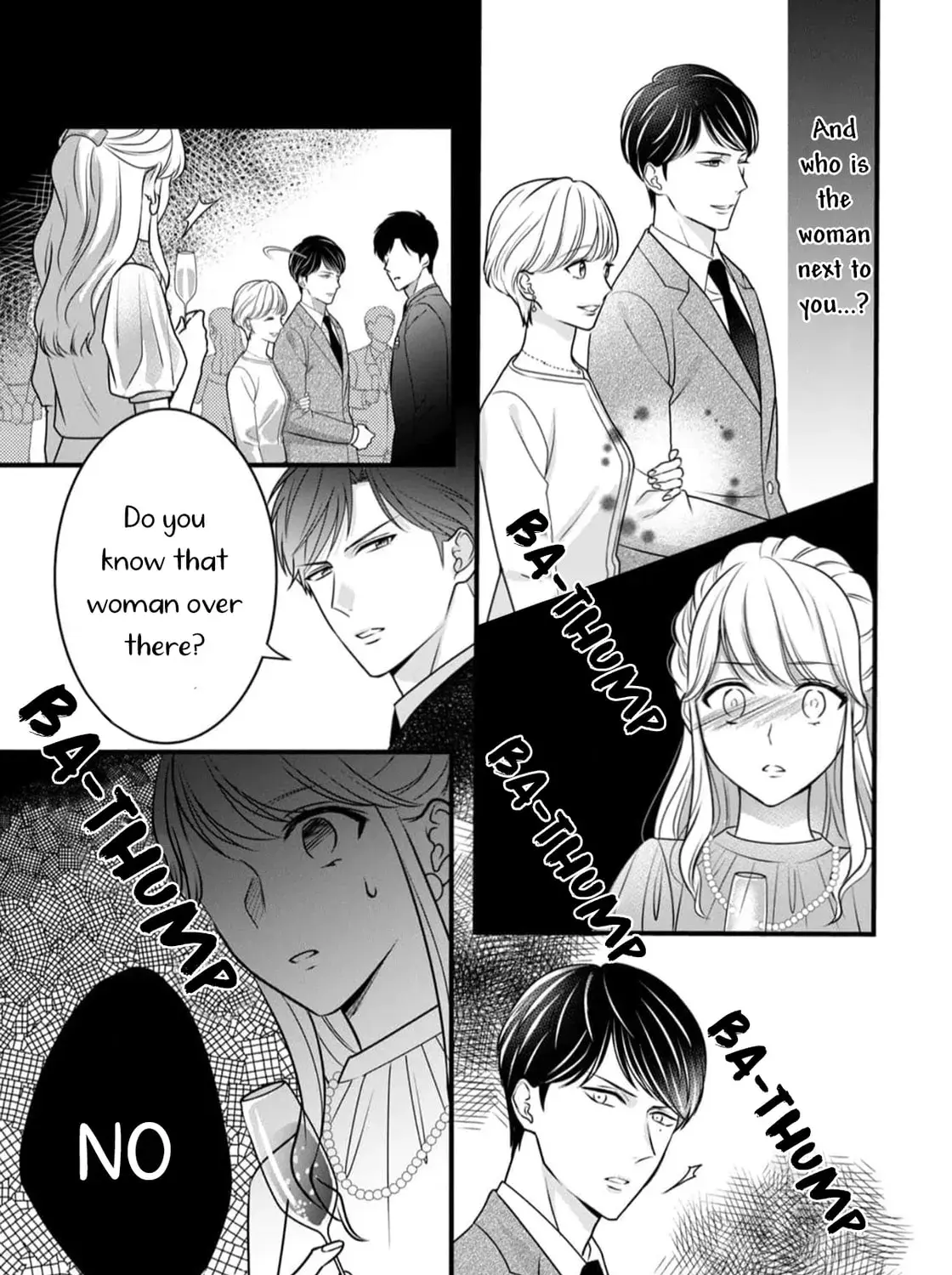 Shigoku no Otoko - Mou Ichido Aisareru Yoru - Chapter 1 - Page 47