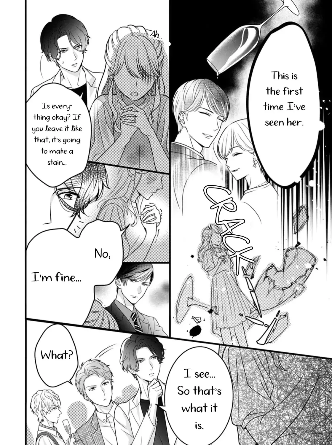 Shigoku no Otoko - Mou Ichido Aisareru Yoru - Chapter 1 - Page 49