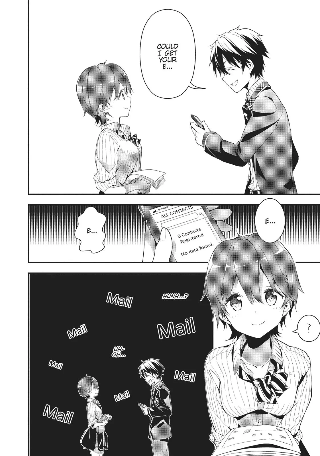 Masamune-kun no Revenge - Chapter 3 - Page 12