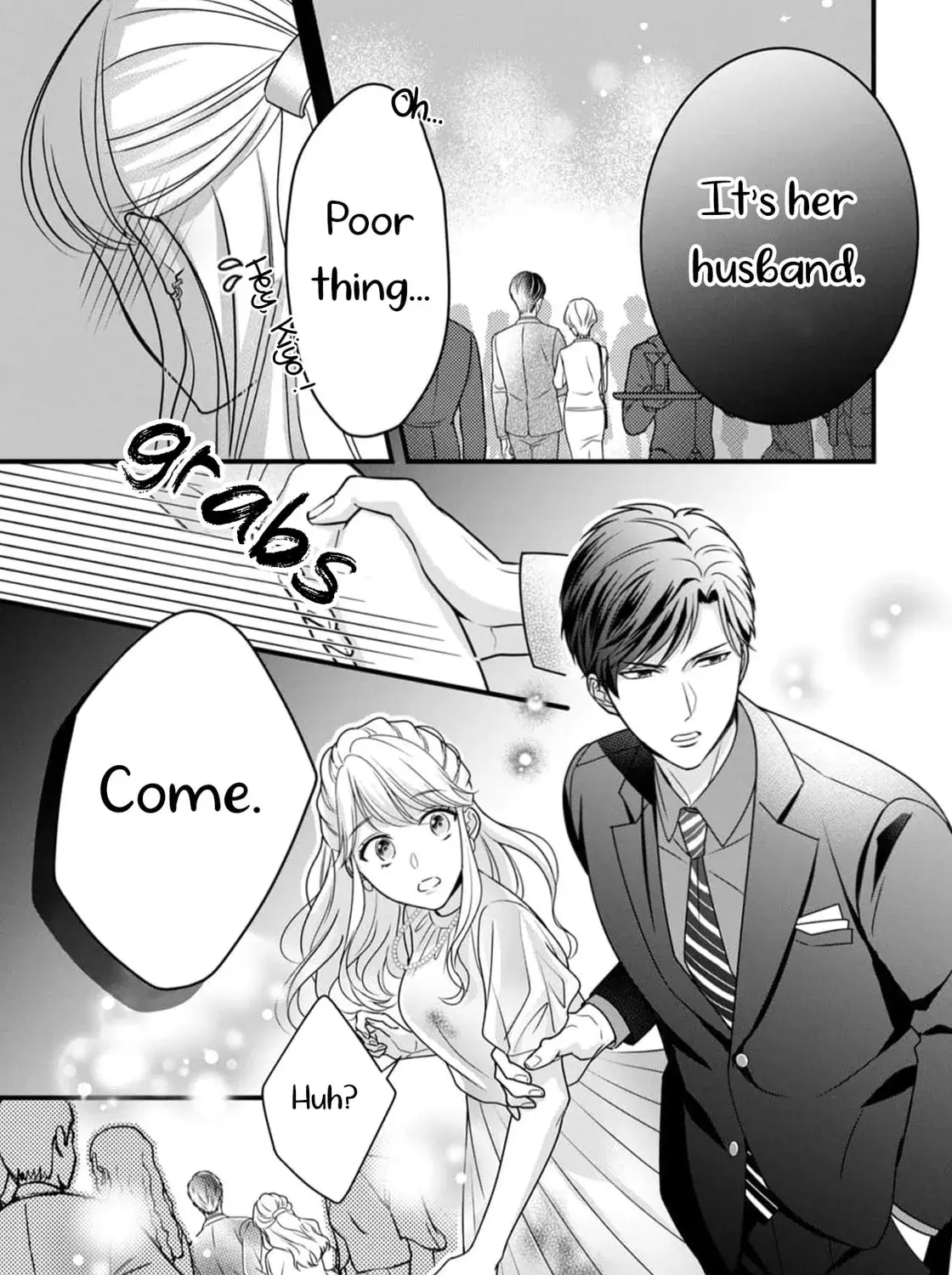 Shigoku no Otoko - Mou Ichido Aisareru Yoru - Chapter 1 - Page 51