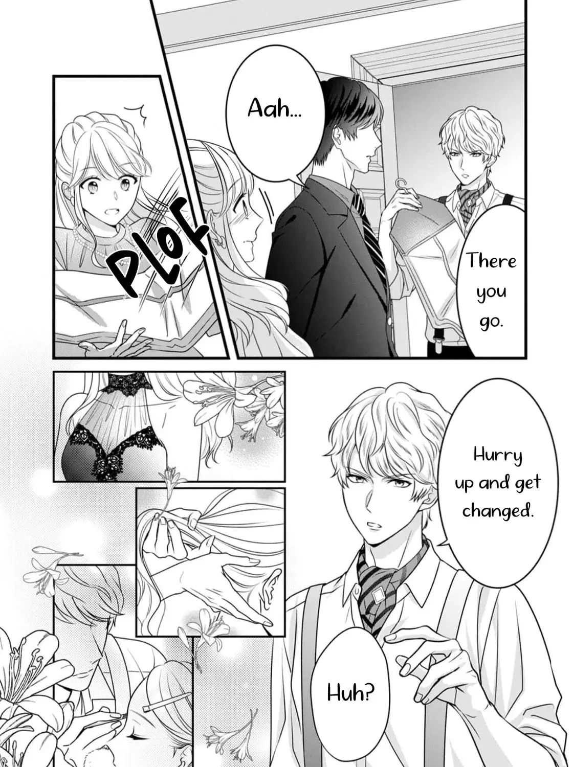 Shigoku no Otoko - Mou Ichido Aisareru Yoru - Chapter 1 - Page 55