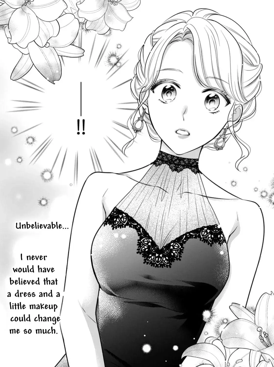 Shigoku no Otoko - Mou Ichido Aisareru Yoru - Chapter 1 - Page 57
