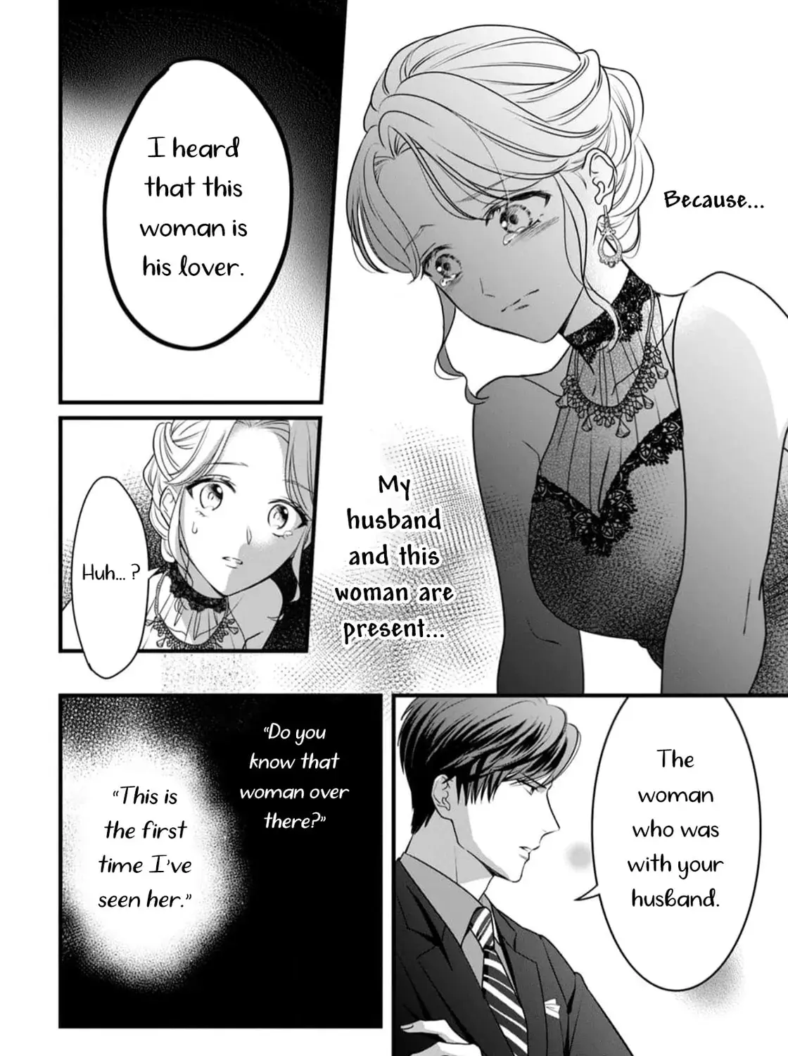 Shigoku no Otoko - Mou Ichido Aisareru Yoru - Chapter 1 - Page 65