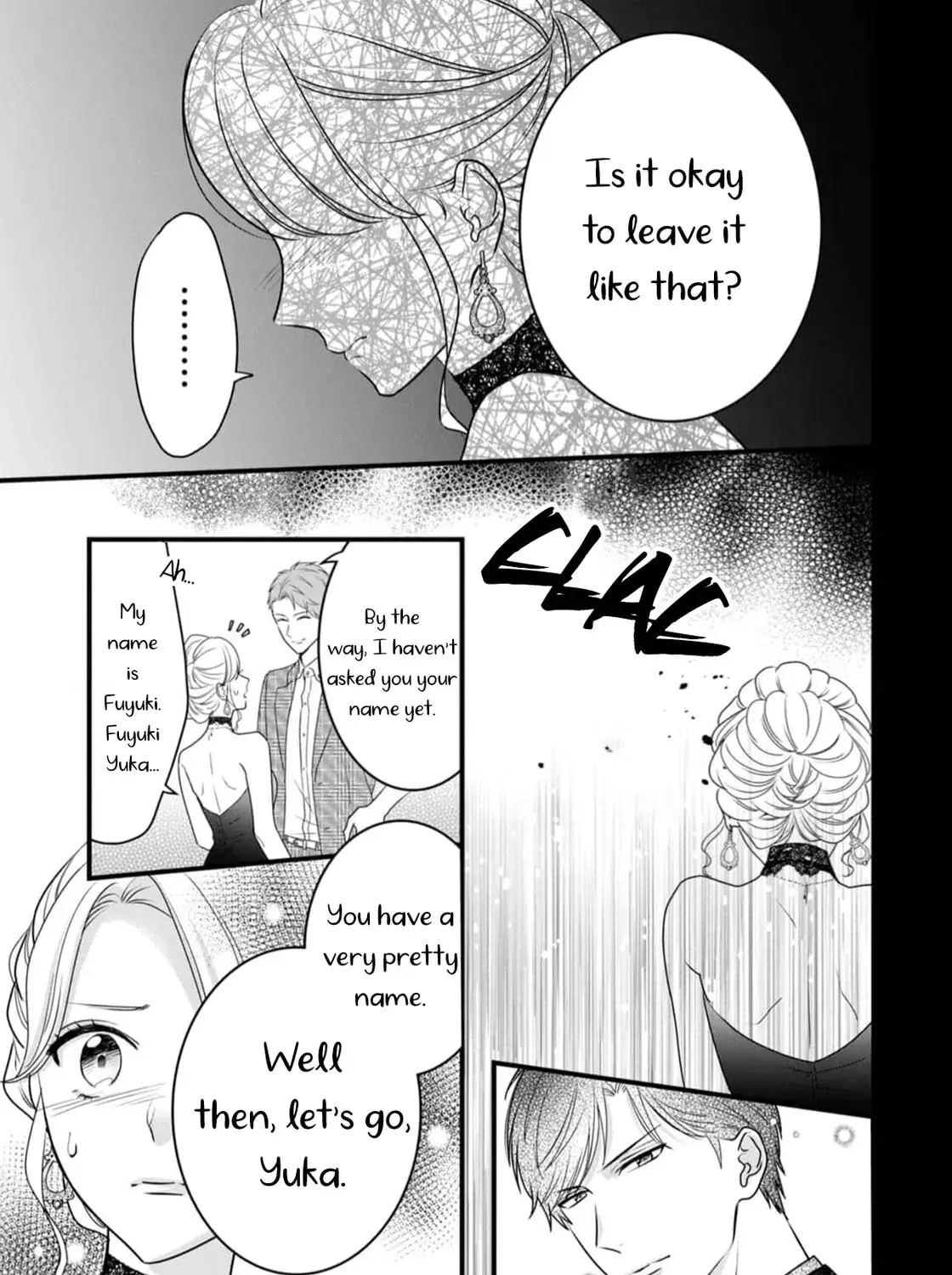 Shigoku no Otoko - Mou Ichido Aisareru Yoru - Chapter 1 - Page 67