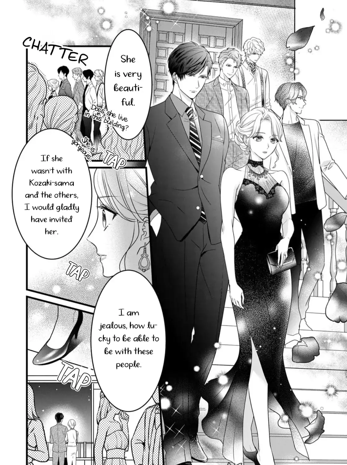 Shigoku no Otoko - Mou Ichido Aisareru Yoru - Chapter 1 - Page 69