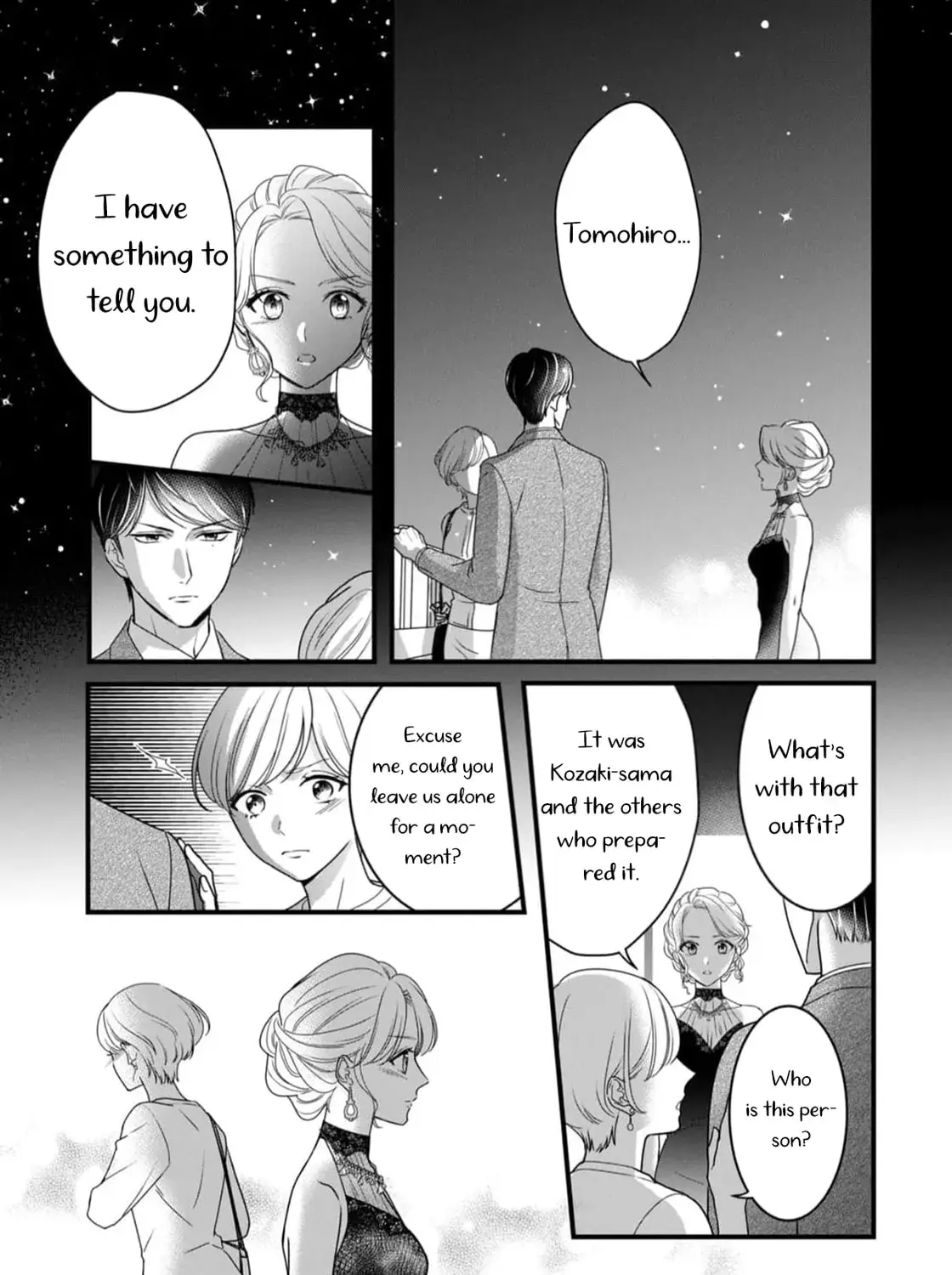 Shigoku no Otoko - Mou Ichido Aisareru Yoru - Chapter 1 - Page 71