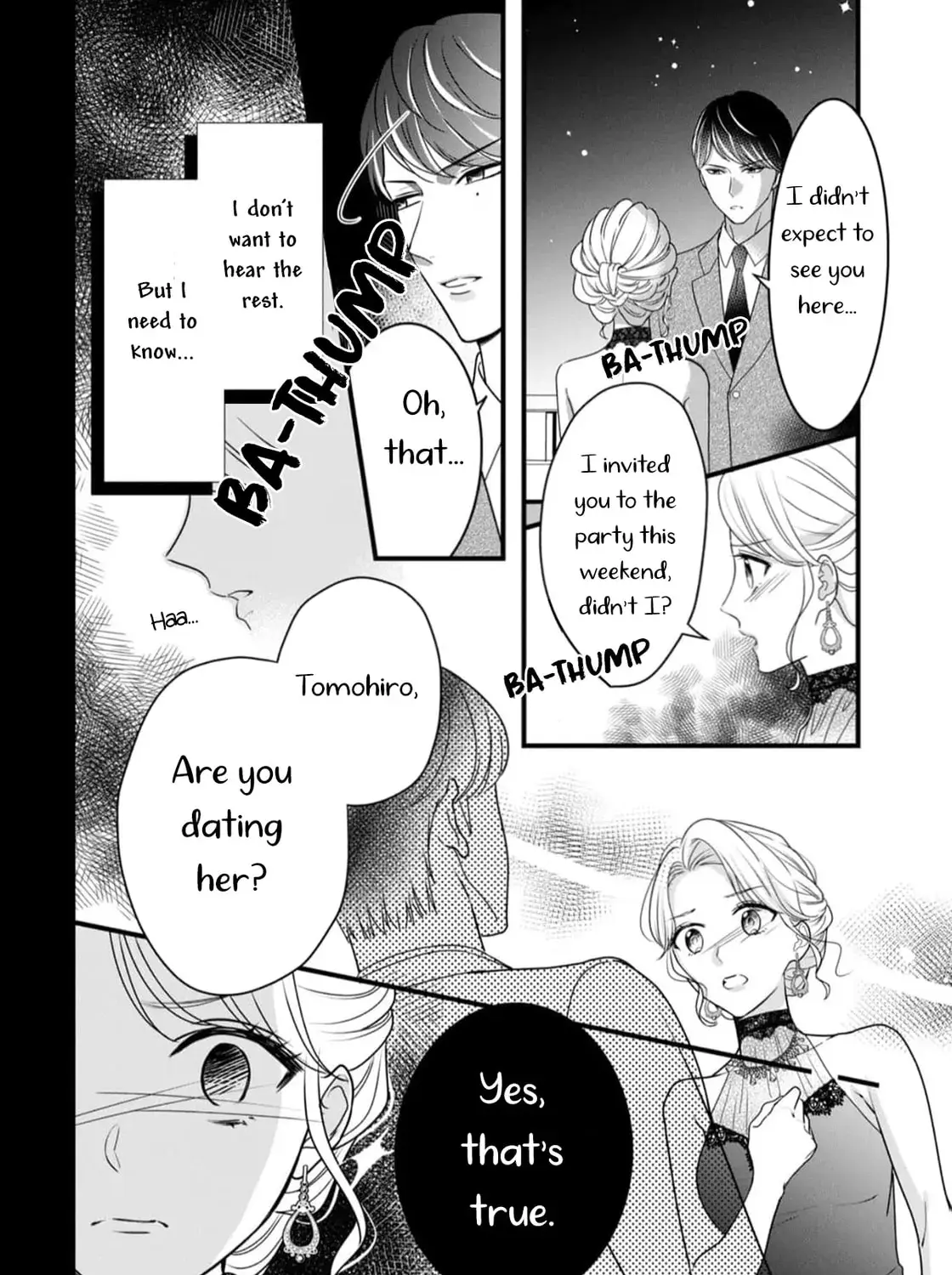 Shigoku no Otoko - Mou Ichido Aisareru Yoru - Chapter 1 - Page 73