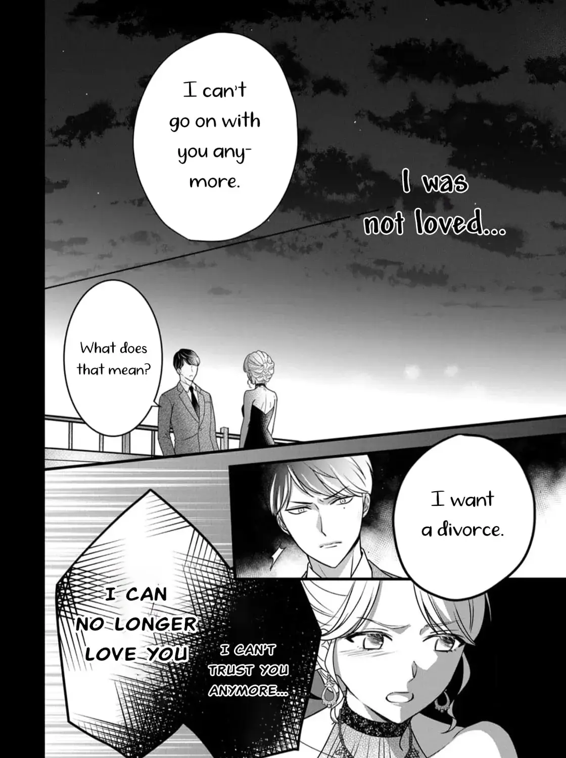 Shigoku no Otoko - Mou Ichido Aisareru Yoru - Chapter 1 - Page 77