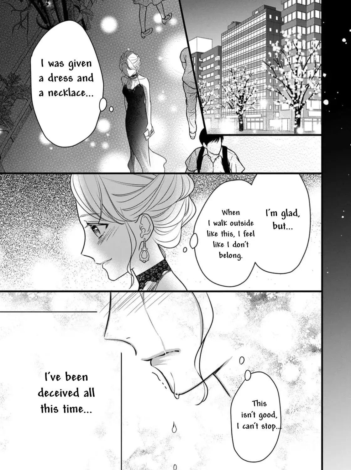 Shigoku no Otoko - Mou Ichido Aisareru Yoru - Chapter 1 - Page 83