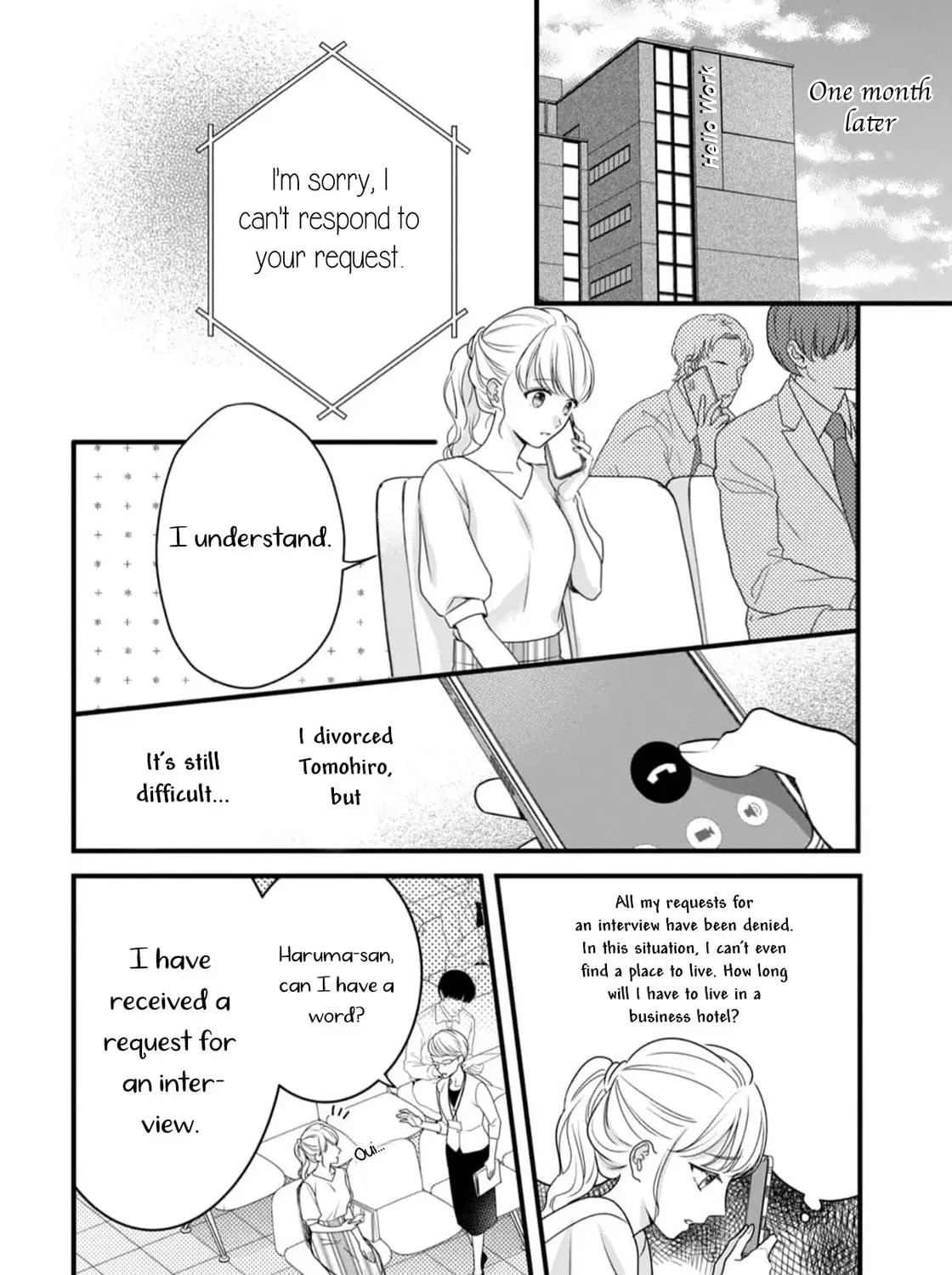Shigoku no Otoko - Mou Ichido Aisareru Yoru - Chapter 1 - Page 85