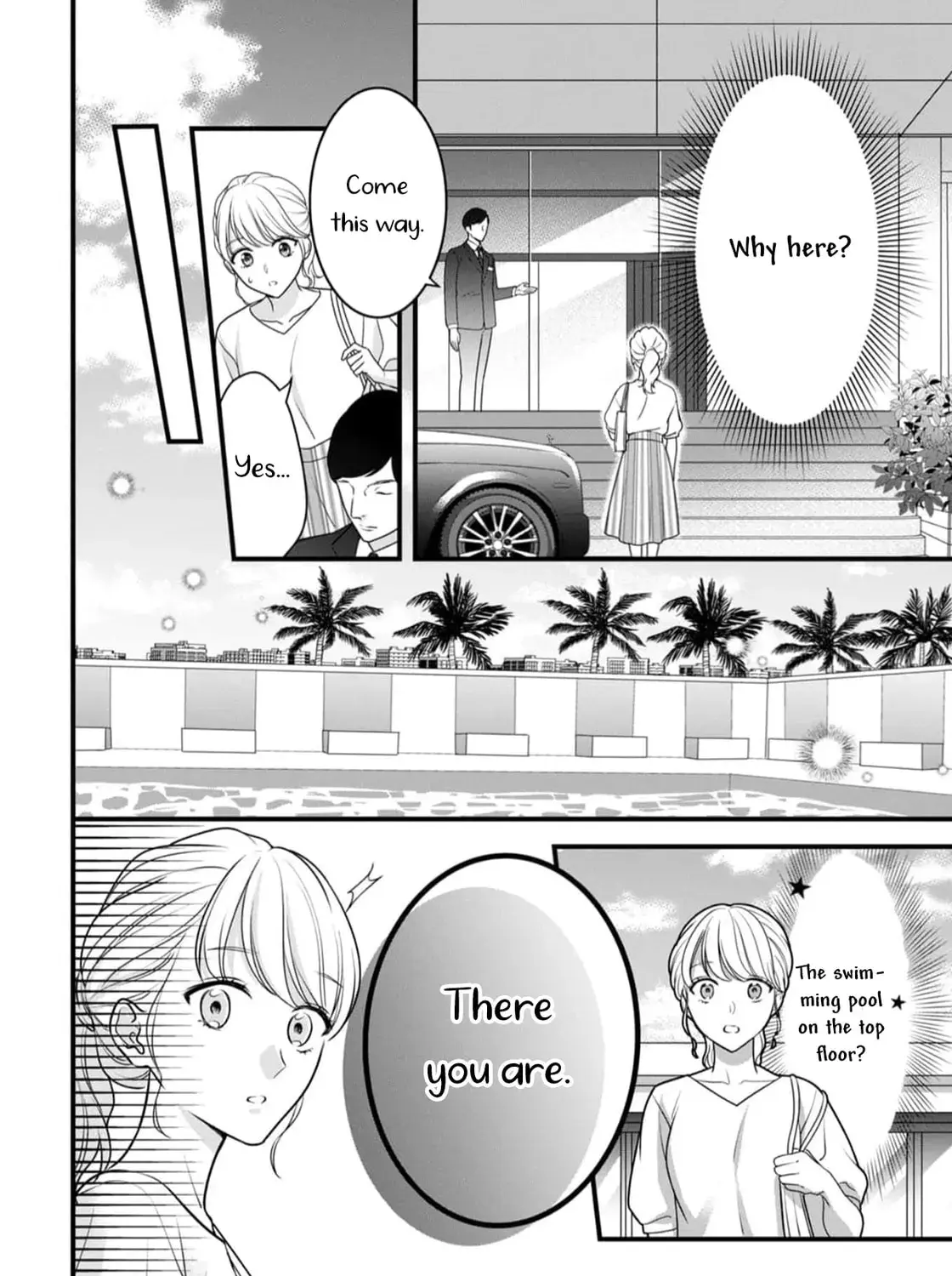 Shigoku no Otoko - Mou Ichido Aisareru Yoru - Chapter 1 - Page 89