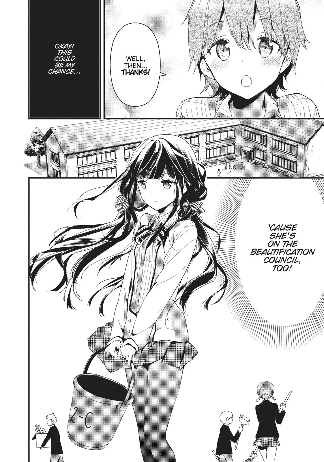 Masamune-kun no Revenge - Chapter 3 - Page 16