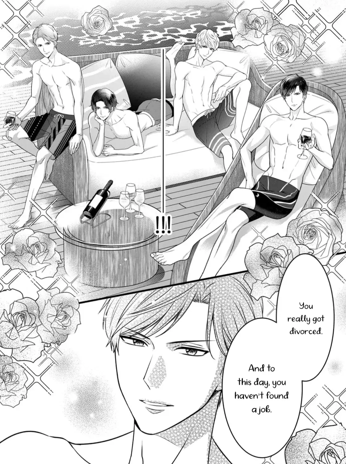 Shigoku no Otoko - Mou Ichido Aisareru Yoru - Chapter 1 - Page 91