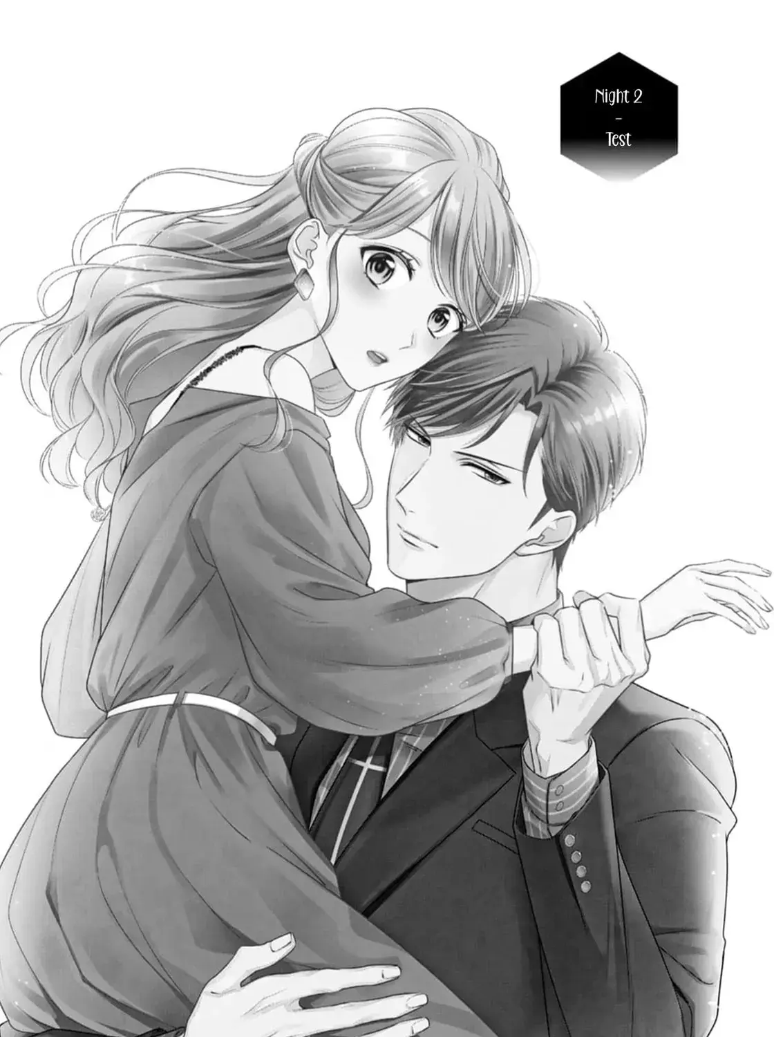 Shigoku no Otoko - Mou Ichido Aisareru Yoru - Chapter 2 - Page 3
