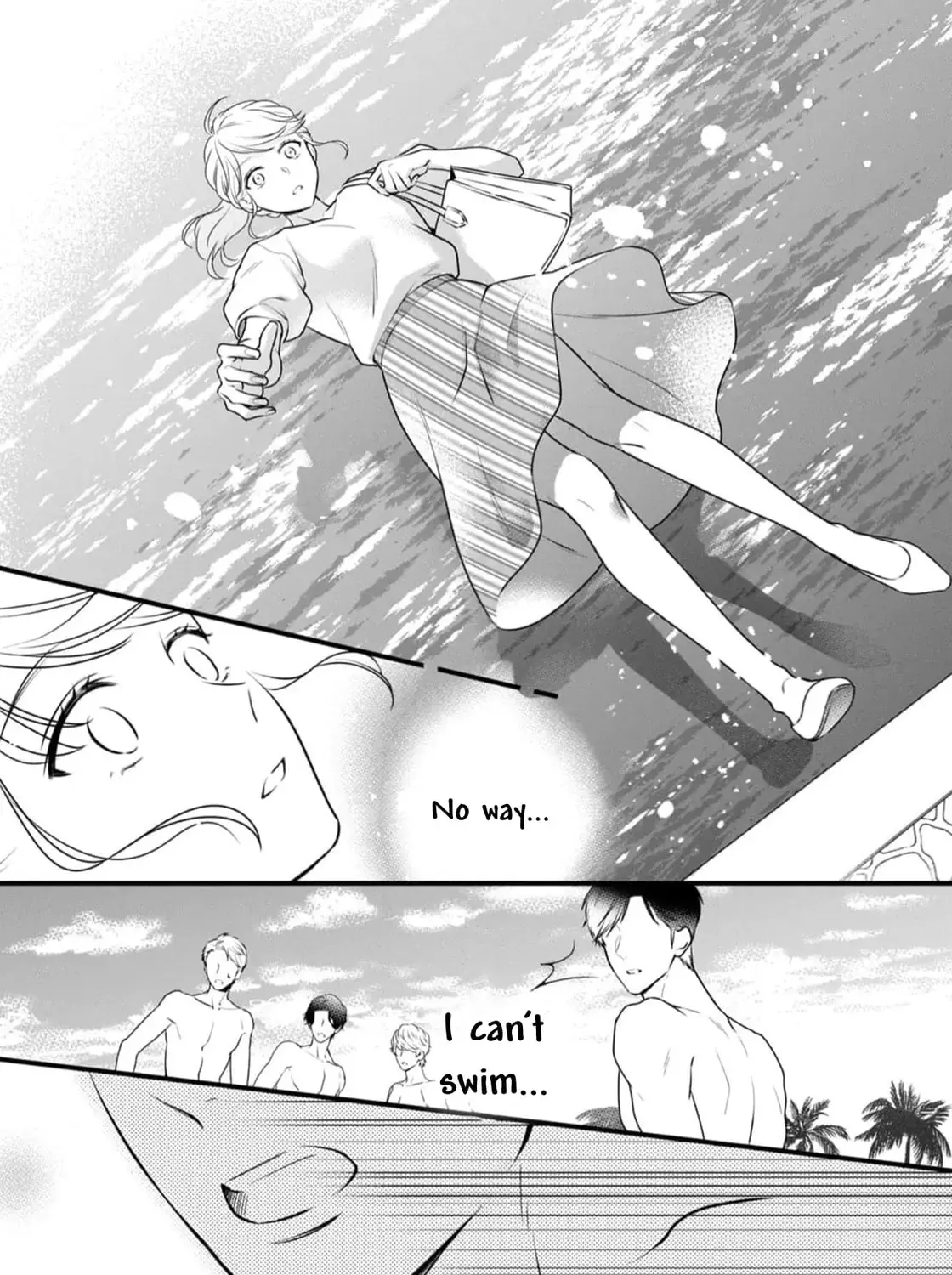 Shigoku no Otoko - Mou Ichido Aisareru Yoru - Chapter 2 - Page 11