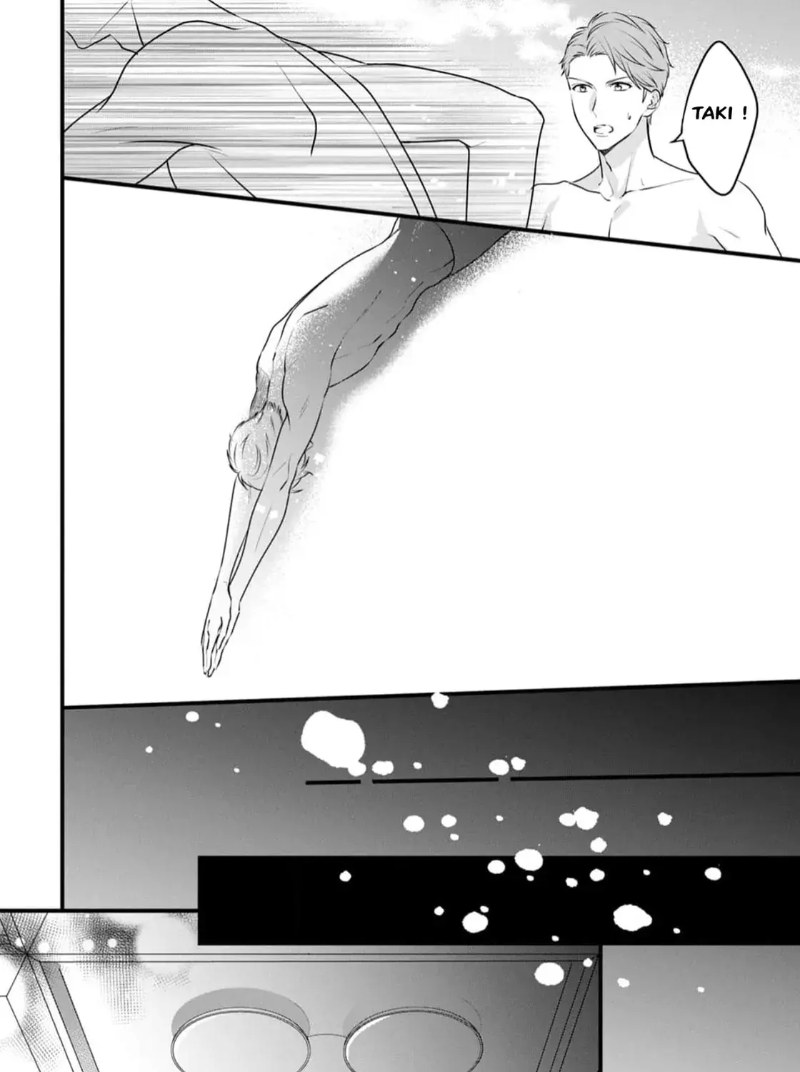 Shigoku no Otoko - Mou Ichido Aisareru Yoru - Chapter 2 - Page 13