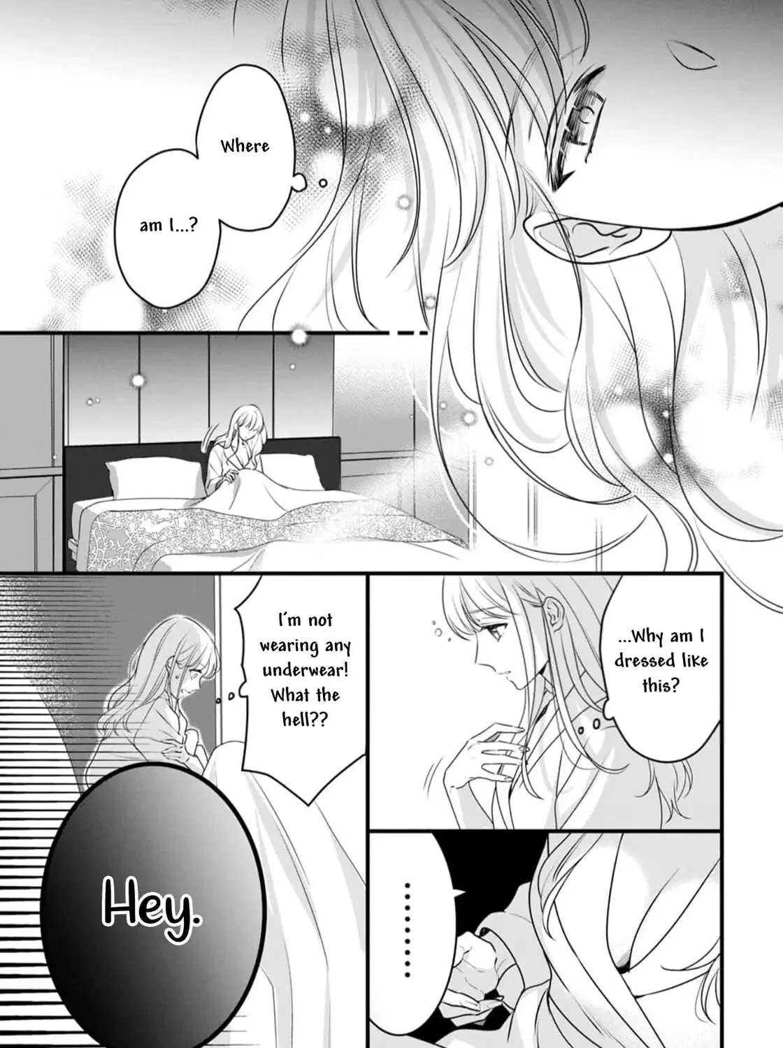 Shigoku no Otoko - Mou Ichido Aisareru Yoru - Chapter 2 - Page 15