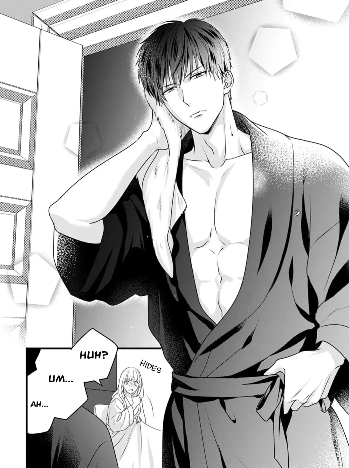 Shigoku no Otoko - Mou Ichido Aisareru Yoru - Chapter 2 - Page 17