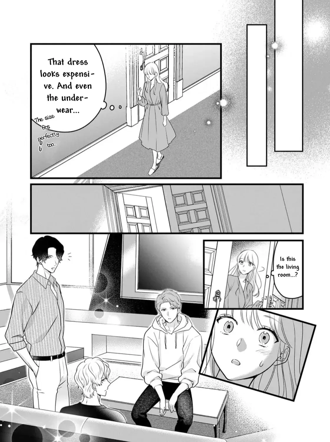 Shigoku no Otoko - Mou Ichido Aisareru Yoru - Chapter 2 - Page 27