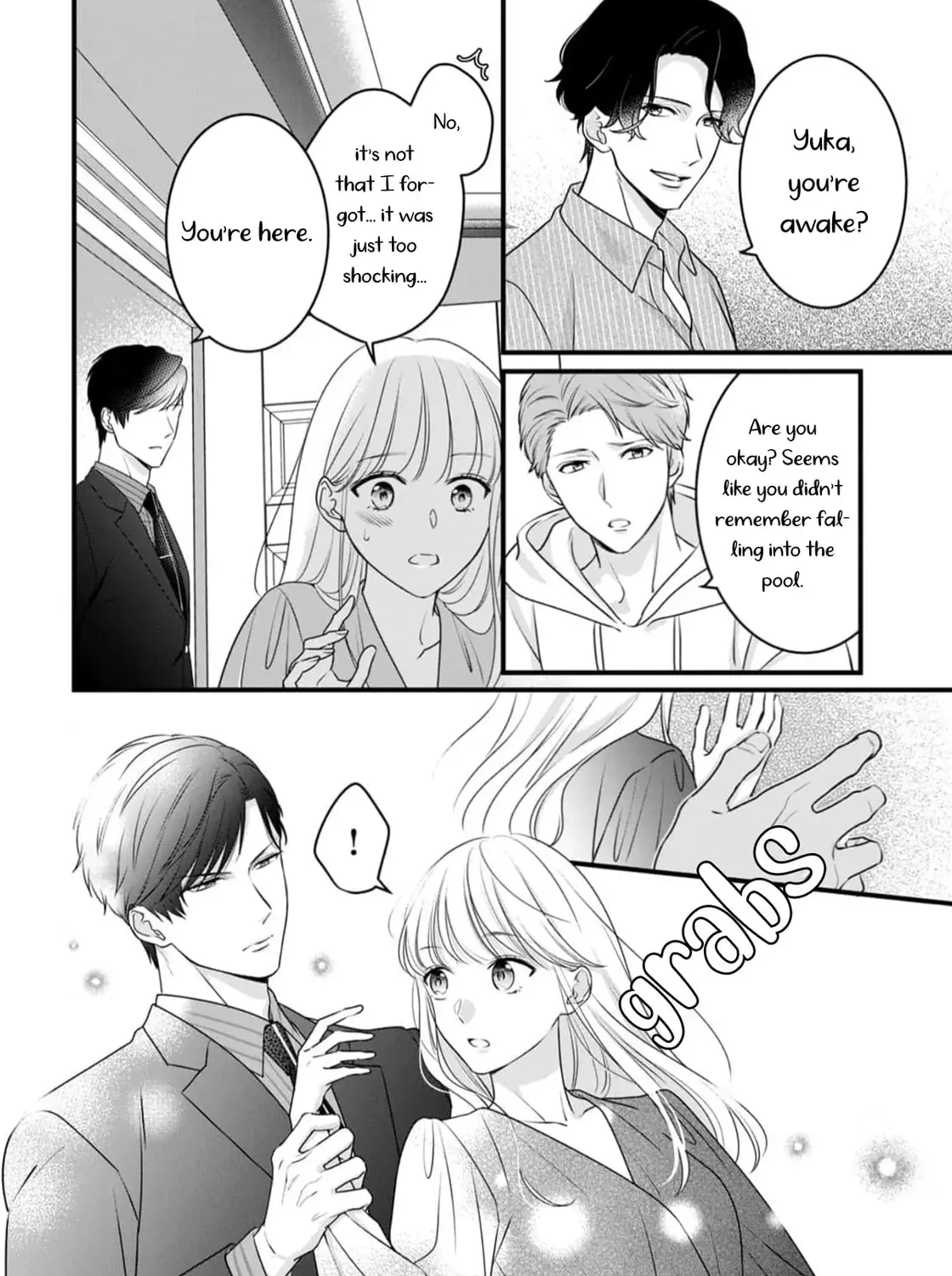 Shigoku no Otoko - Mou Ichido Aisareru Yoru - Chapter 2 - Page 29