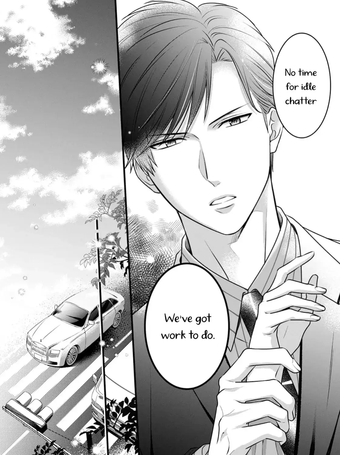 Shigoku no Otoko - Mou Ichido Aisareru Yoru - Chapter 2 - Page 31