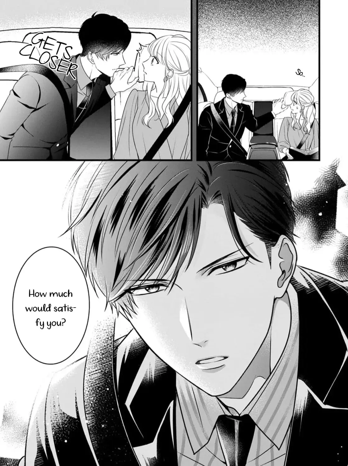 Shigoku no Otoko - Mou Ichido Aisareru Yoru - Chapter 2 - Page 43