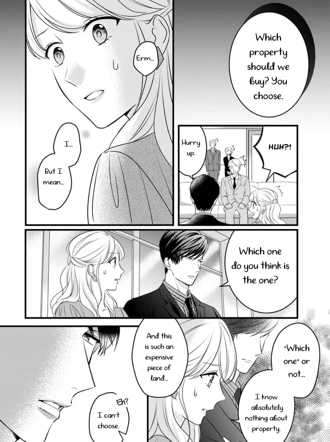 Shigoku no Otoko - Mou Ichido Aisareru Yoru - Chapter 2 - Page 53