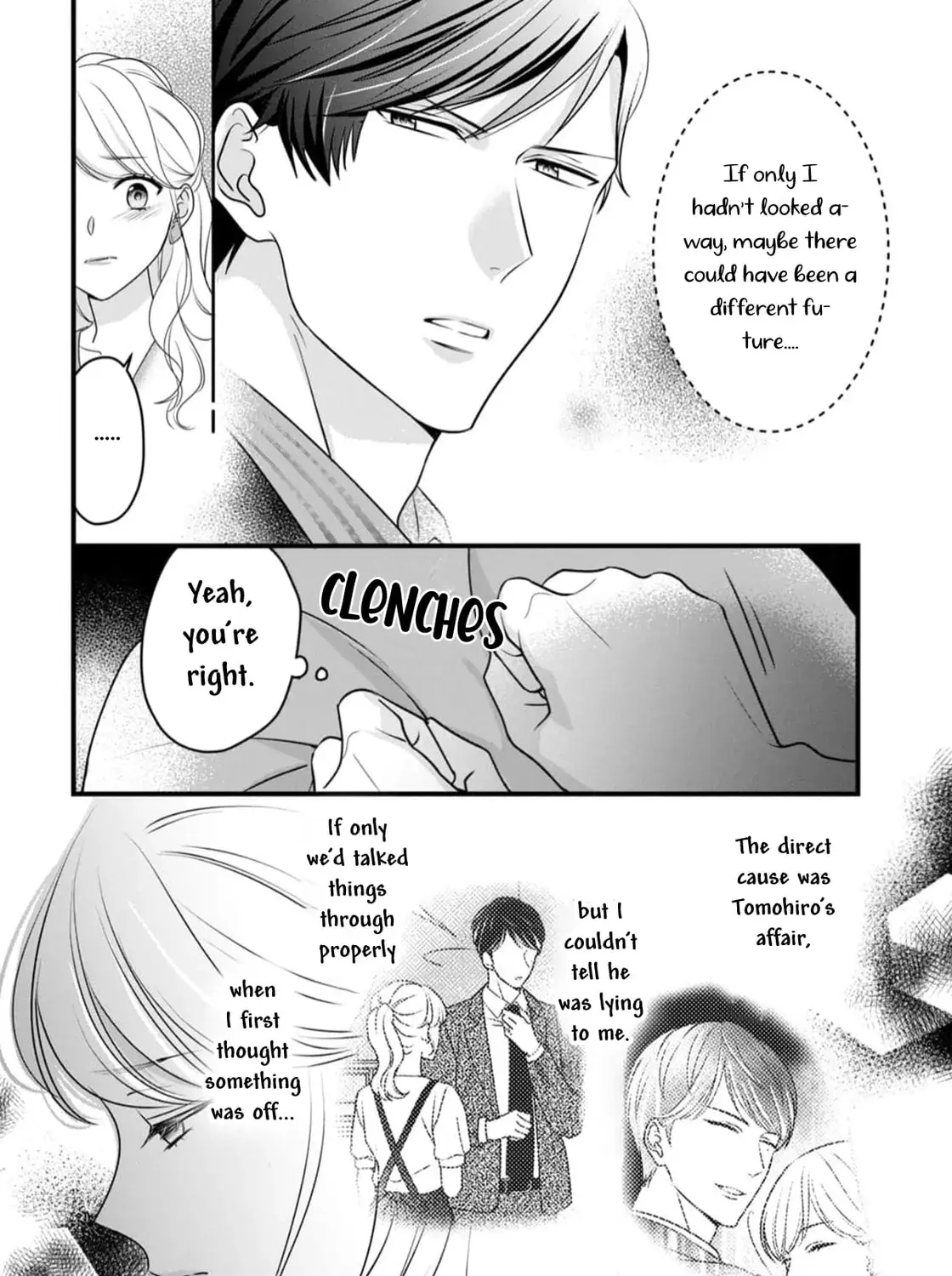 Shigoku no Otoko - Mou Ichido Aisareru Yoru - Chapter 2 - Page 57