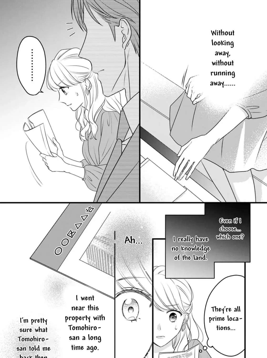 Shigoku no Otoko - Mou Ichido Aisareru Yoru - Chapter 2 - Page 59