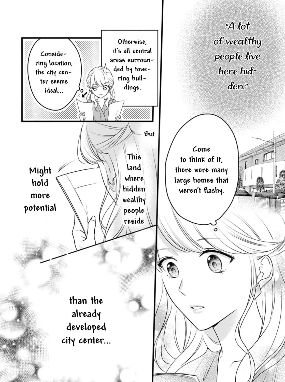 Shigoku no Otoko - Mou Ichido Aisareru Yoru - Chapter 2 - Page 61