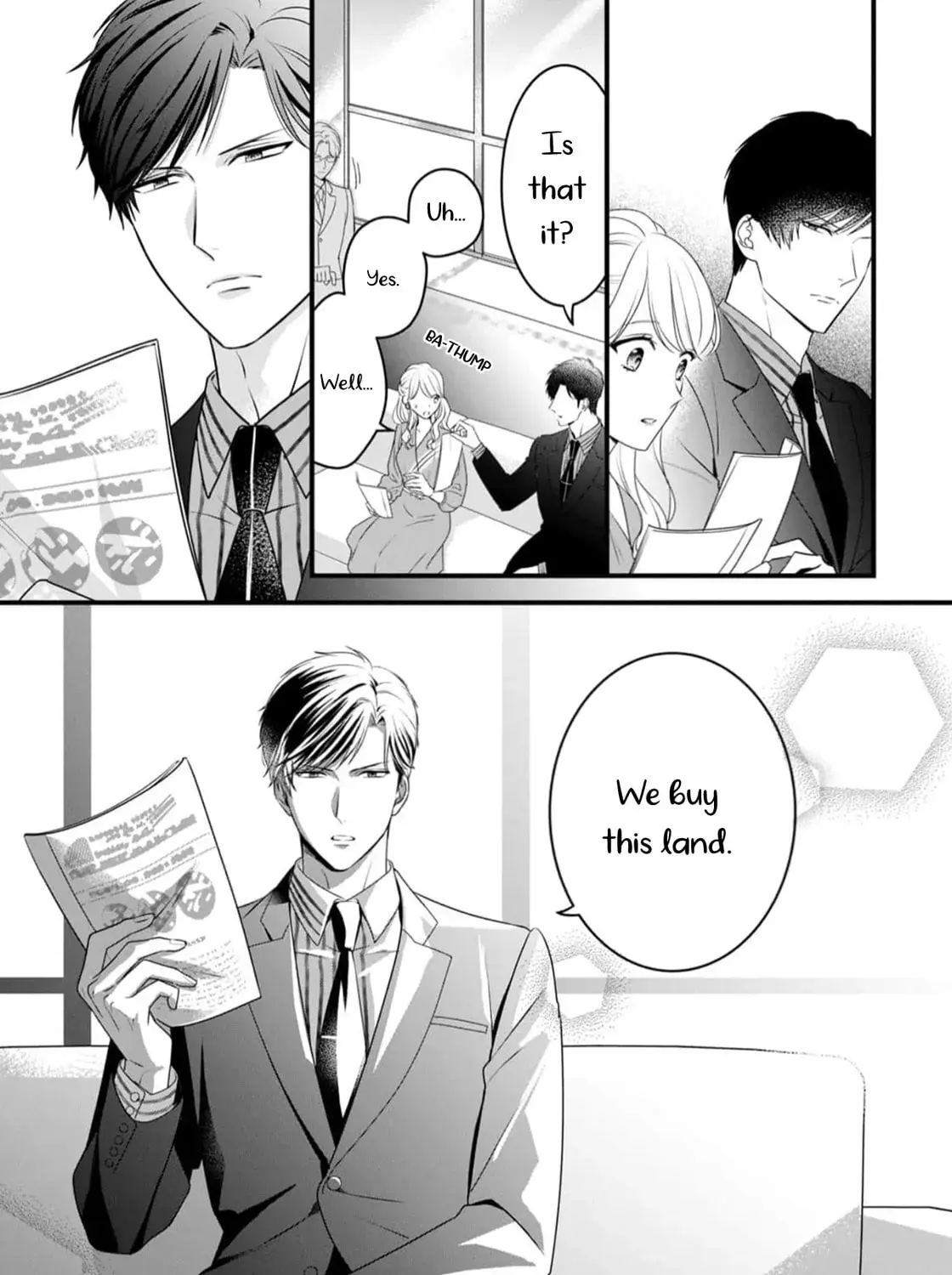 Shigoku no Otoko - Mou Ichido Aisareru Yoru - Chapter 2 - Page 63