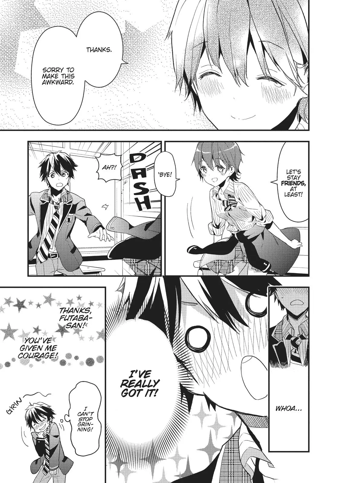 Masamune-kun no Revenge - Chapter 3 - Page 23