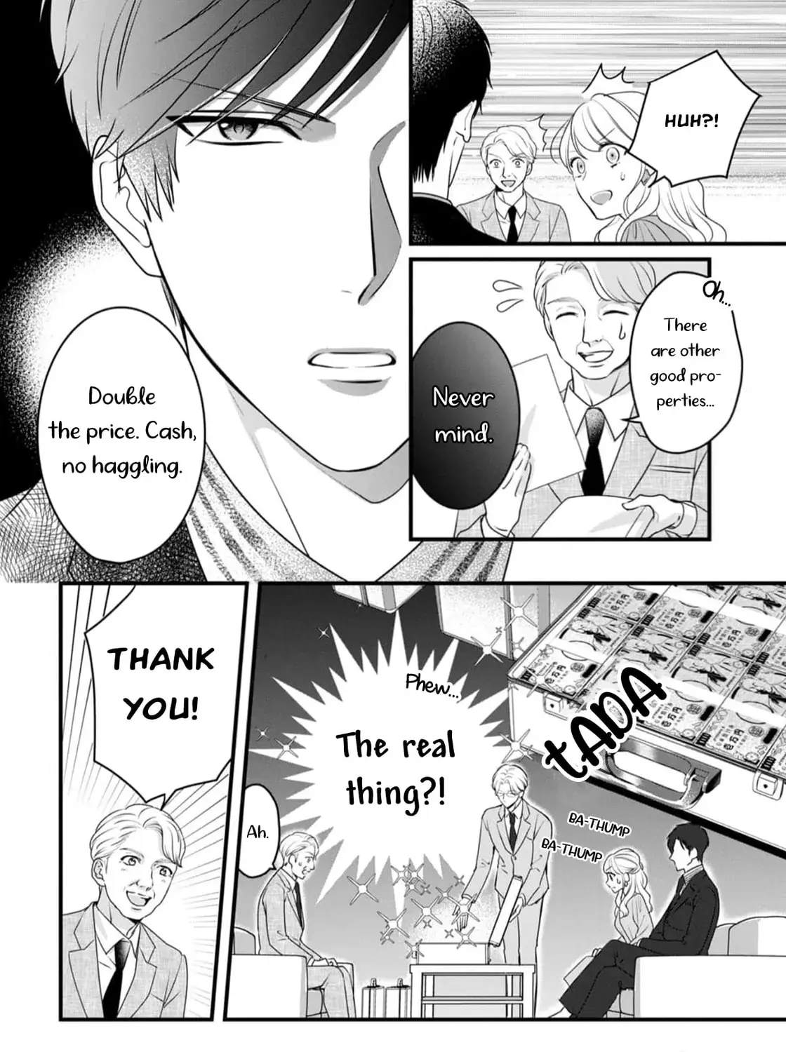 Shigoku no Otoko - Mou Ichido Aisareru Yoru - Chapter 2 - Page 65