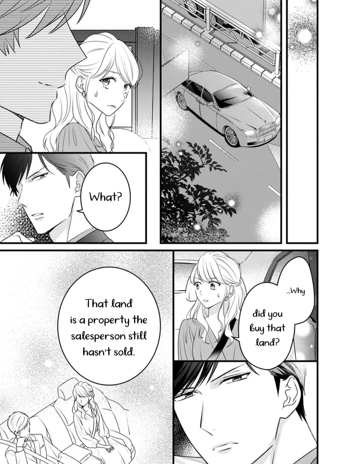 Shigoku no Otoko - Mou Ichido Aisareru Yoru - Chapter 2 - Page 67