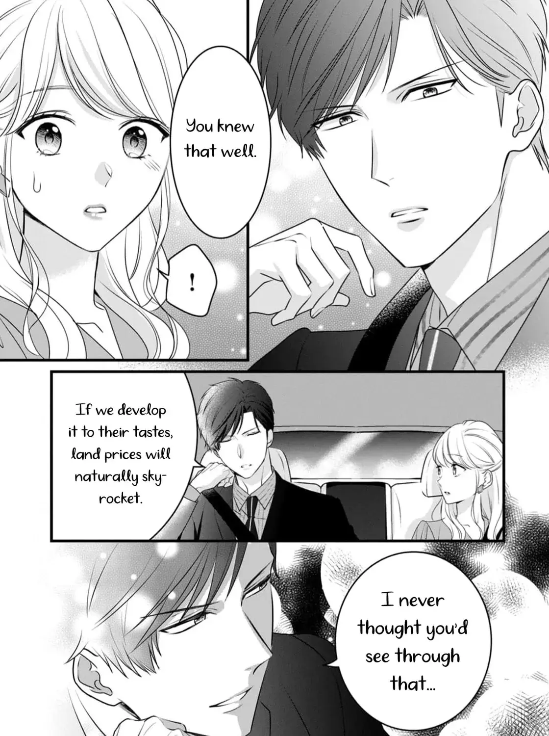 Shigoku no Otoko - Mou Ichido Aisareru Yoru - Chapter 2 - Page 71