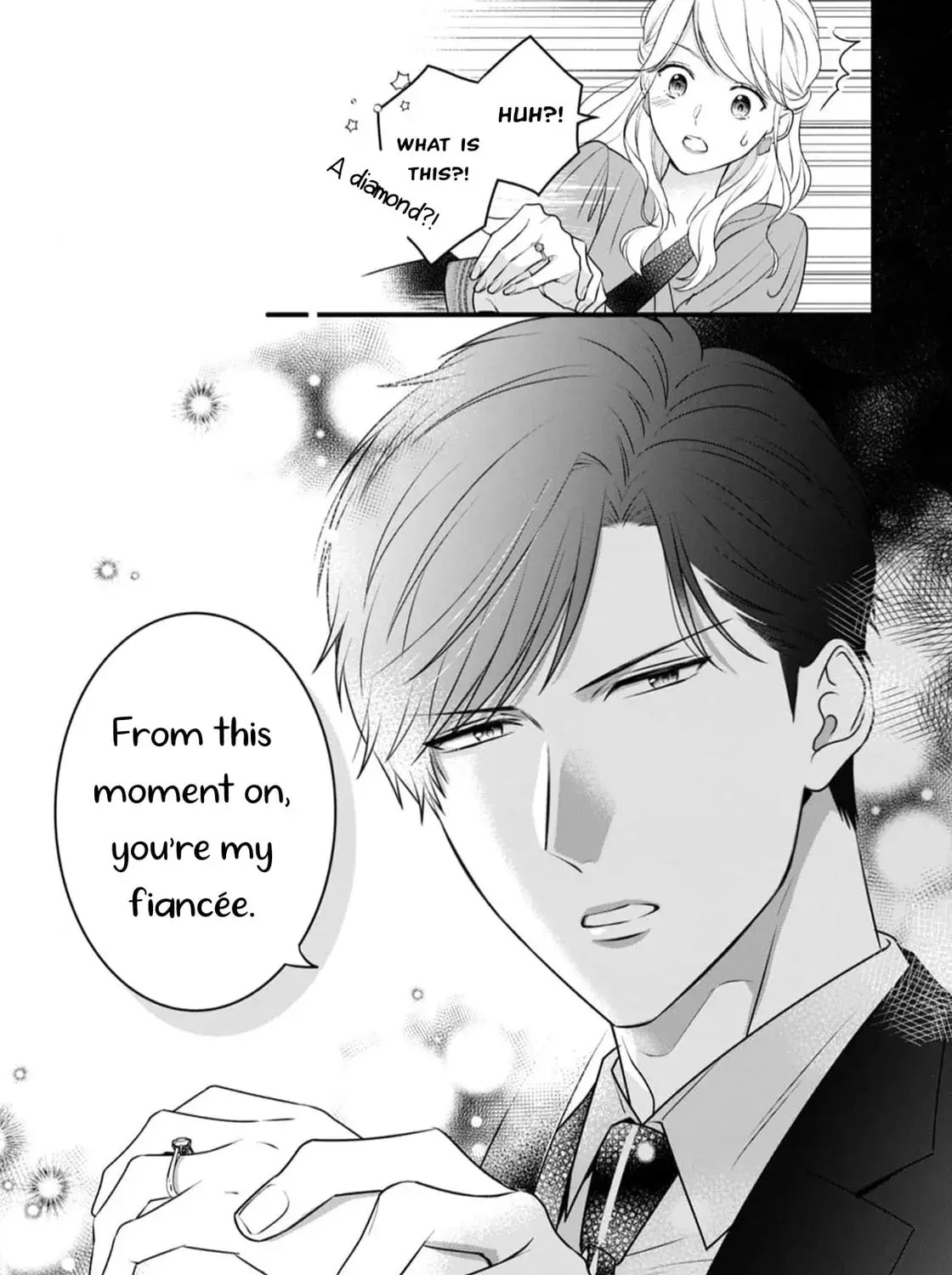 Shigoku no Otoko - Mou Ichido Aisareru Yoru - Chapter 2 - Page 75