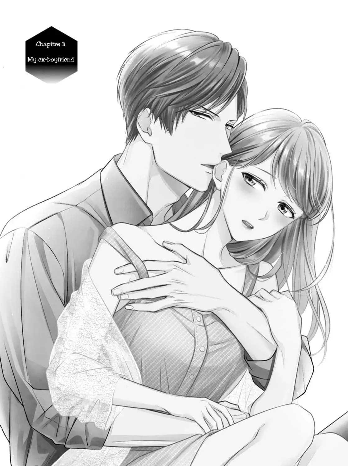Shigoku no Otoko - Mou Ichido Aisareru Yoru - Chapter 3 - Page 3