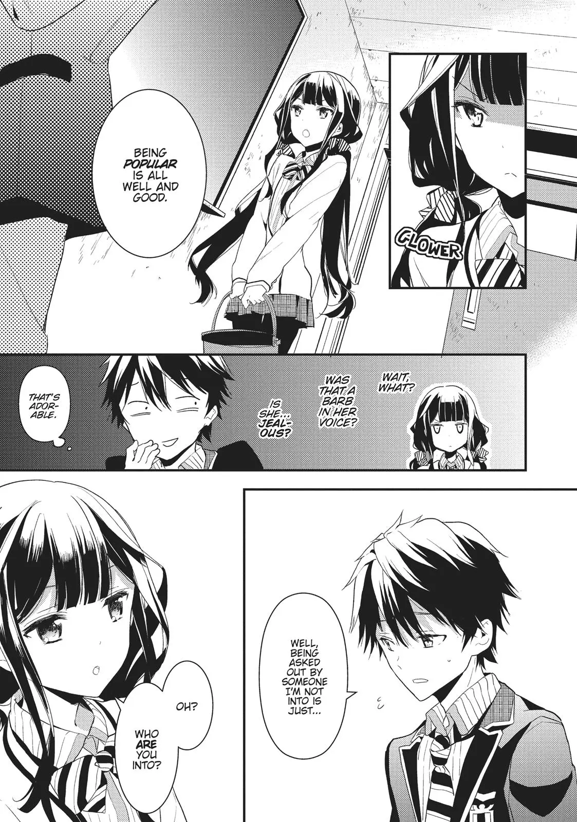 Masamune-kun no Revenge - Chapter 3 - Page 25