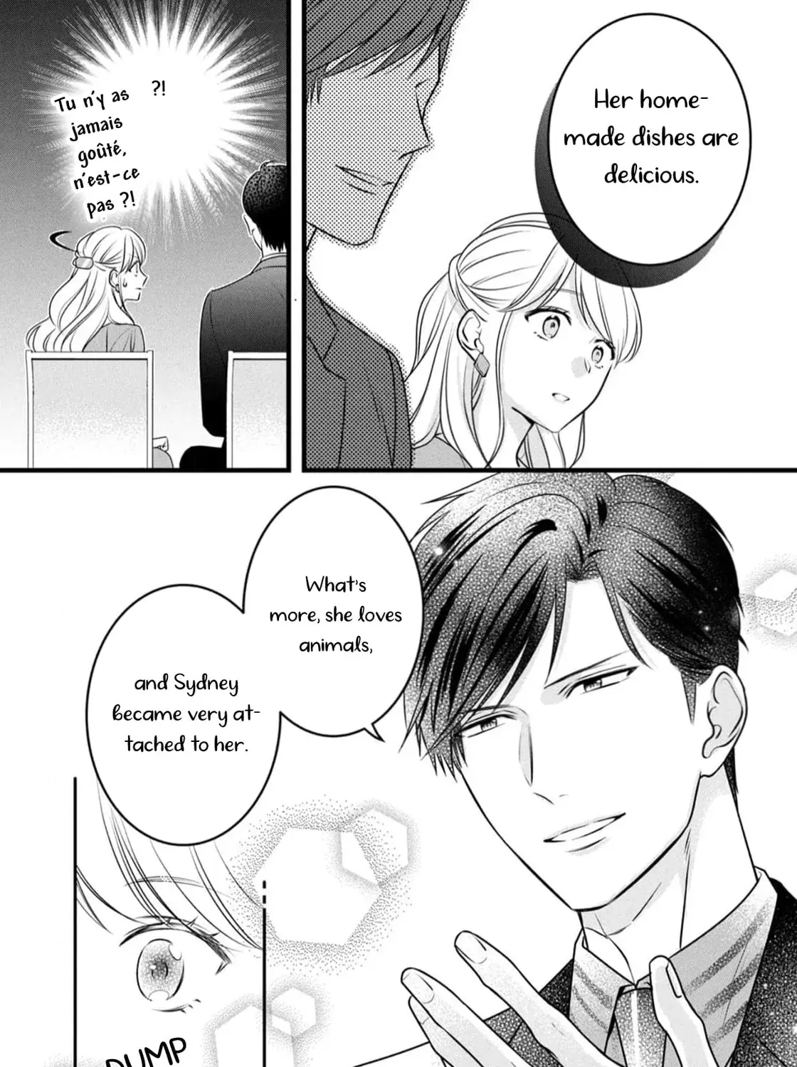 Shigoku no Otoko - Mou Ichido Aisareru Yoru - Chapter 3 - Page 11