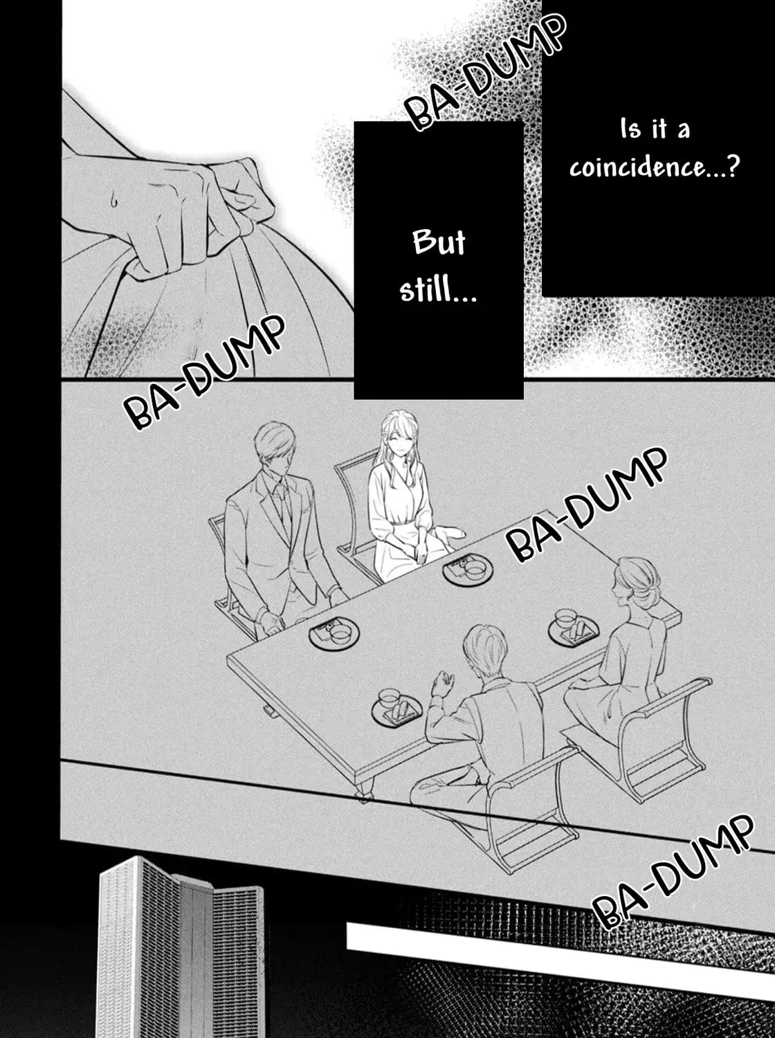 Shigoku no Otoko - Mou Ichido Aisareru Yoru - Chapter 3 - Page 29