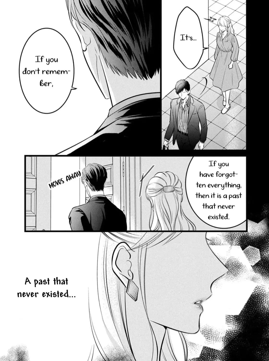 Shigoku no Otoko - Mou Ichido Aisareru Yoru - Chapter 3 - Page 39