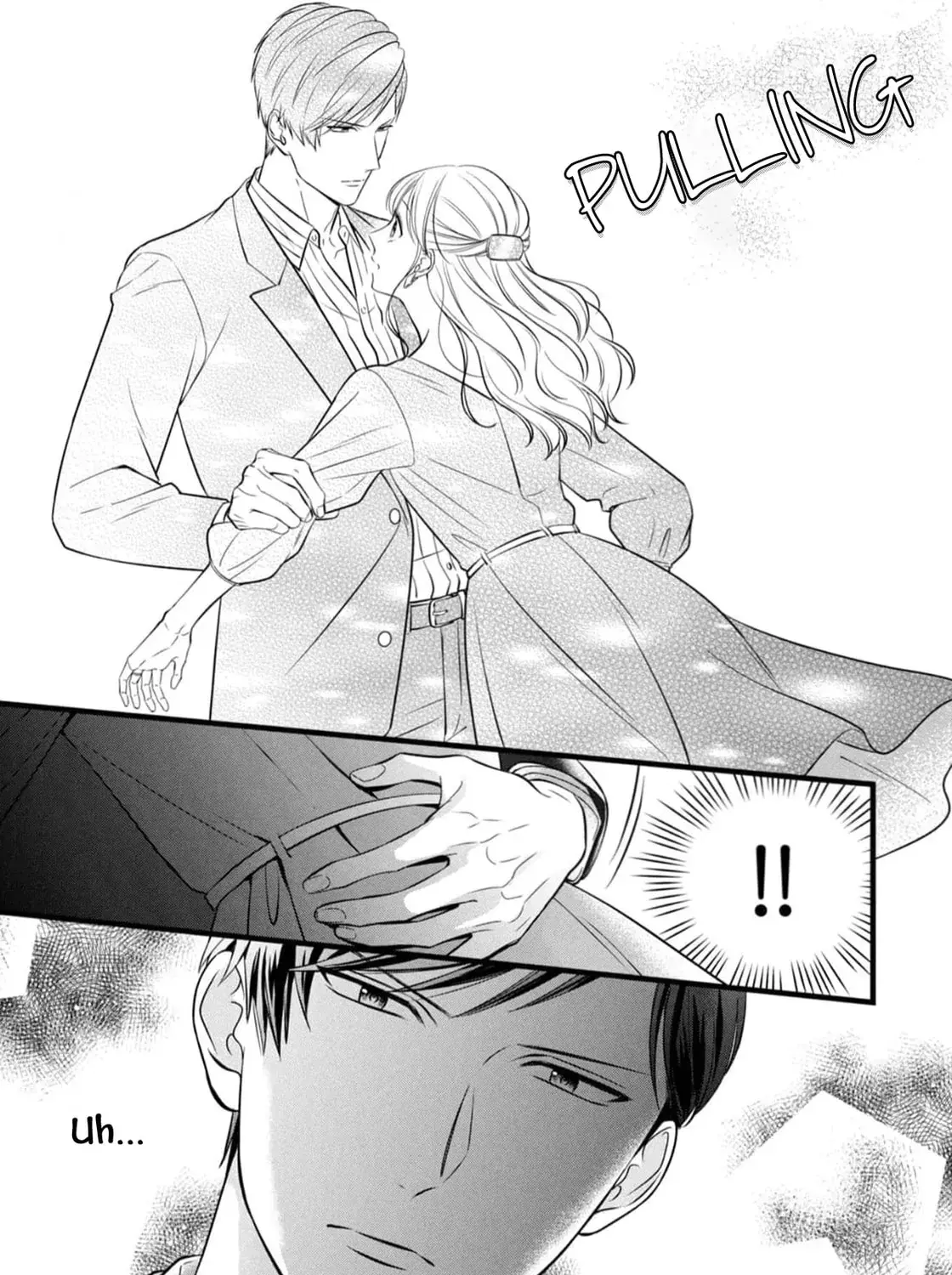 Shigoku no Otoko - Mou Ichido Aisareru Yoru - Chapter 3 - Page 47