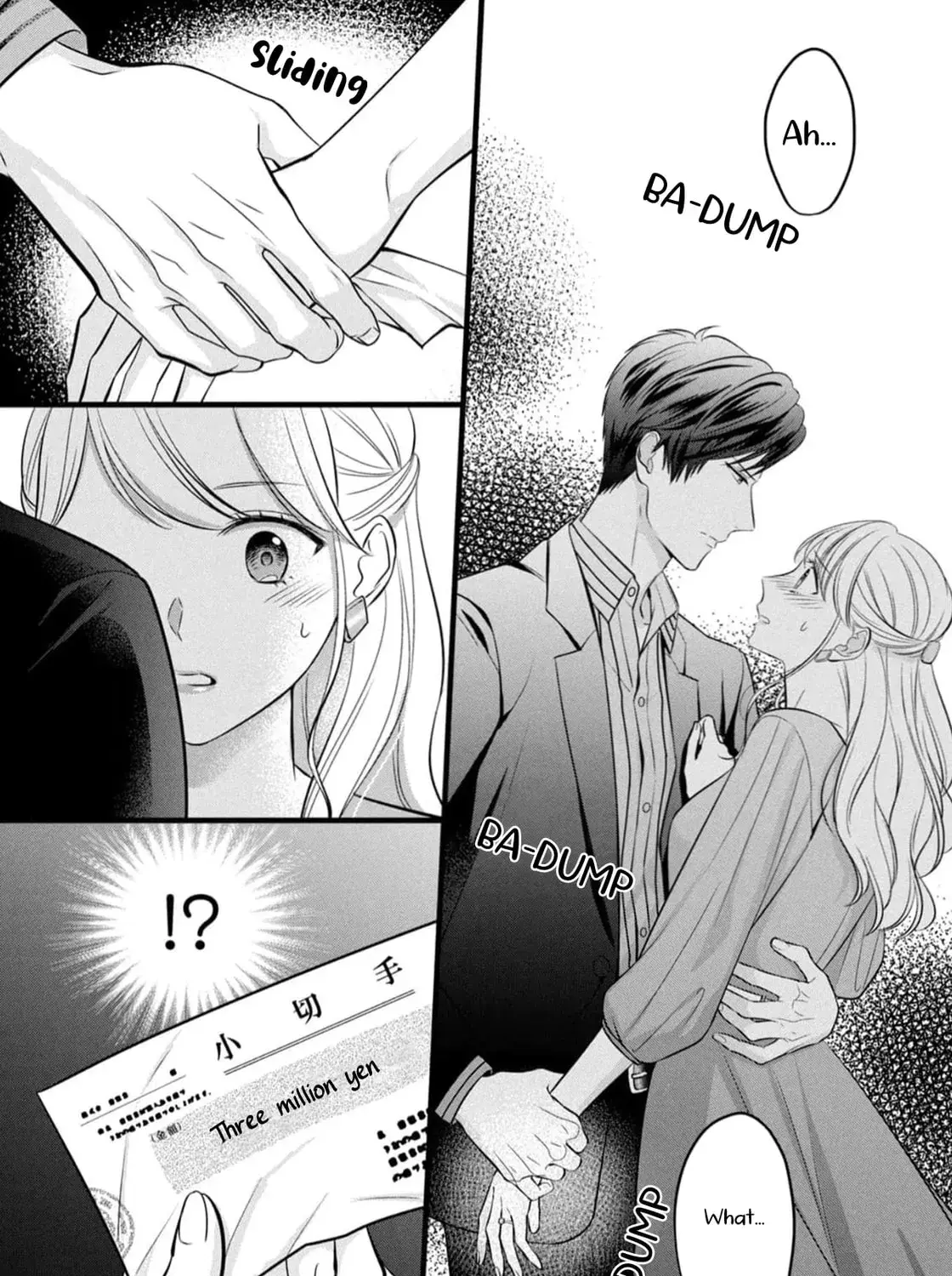 Shigoku no Otoko - Mou Ichido Aisareru Yoru - Chapter 3 - Page 49