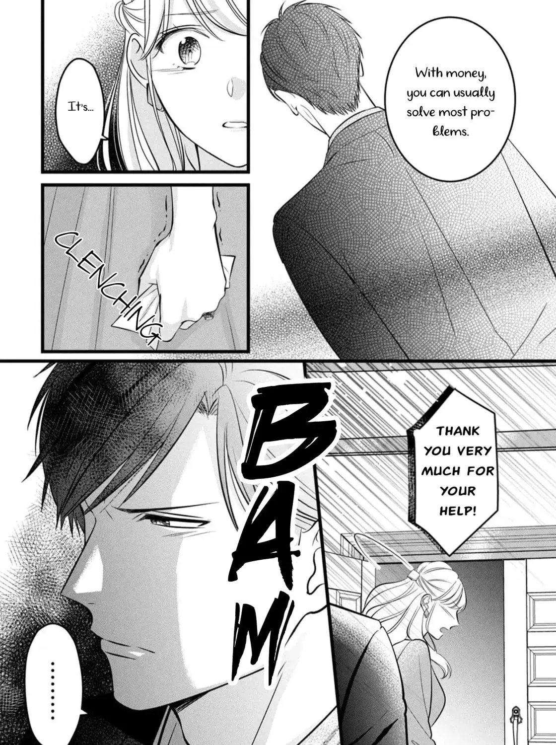 Shigoku no Otoko - Mou Ichido Aisareru Yoru - Chapter 3 - Page 53