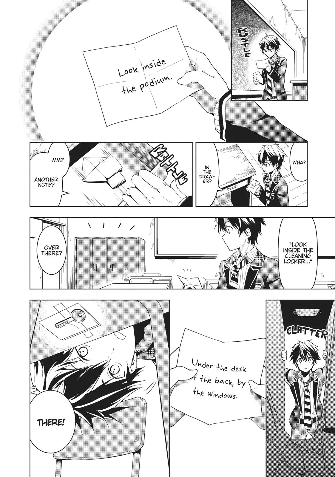 Masamune-kun no Revenge - Chapter 3 - Page 30