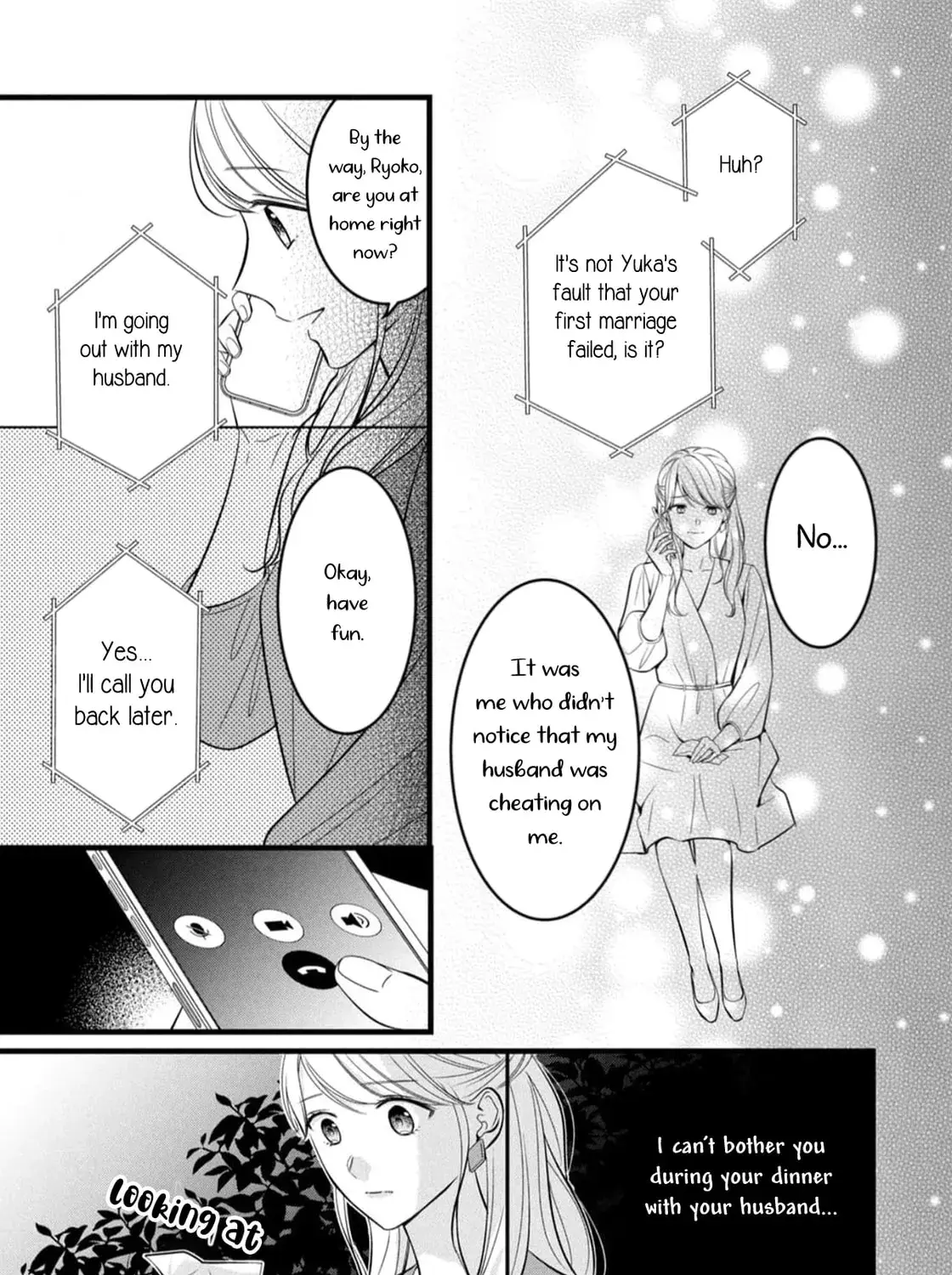 Shigoku no Otoko - Mou Ichido Aisareru Yoru - Chapter 3 - Page 59