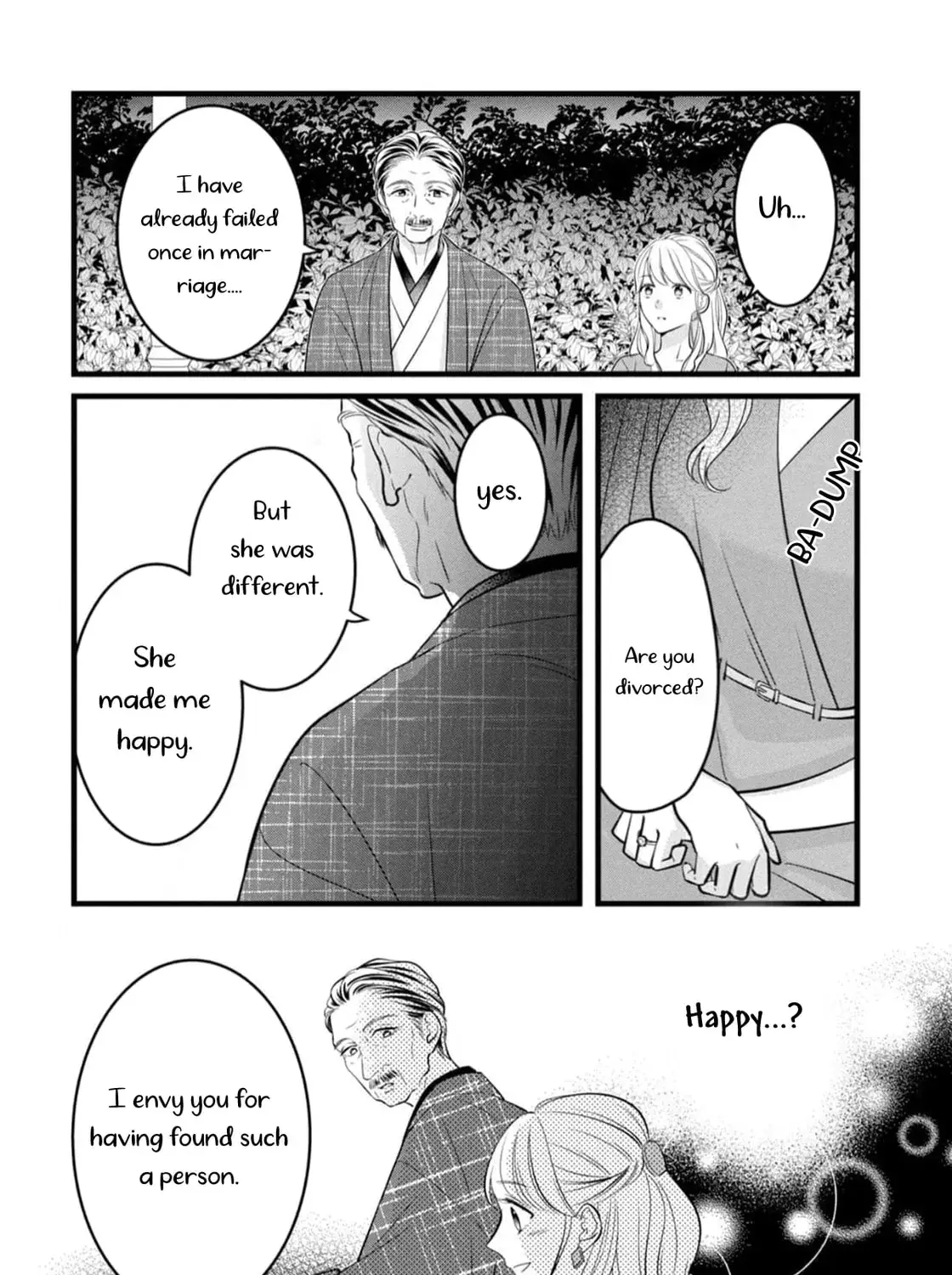 Shigoku no Otoko - Mou Ichido Aisareru Yoru - Chapter 3 - Page 65