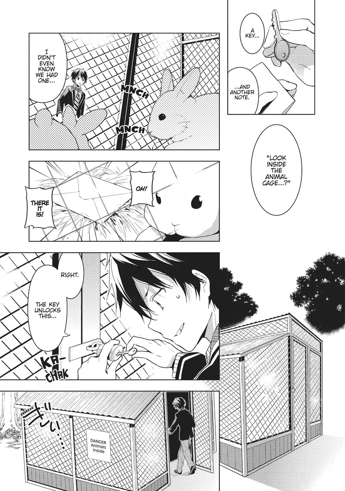 Masamune-kun no Revenge - Chapter 3 - Page 31